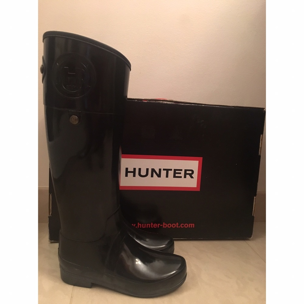 Hunter boots