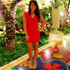 Meet your Posher, Kelsey