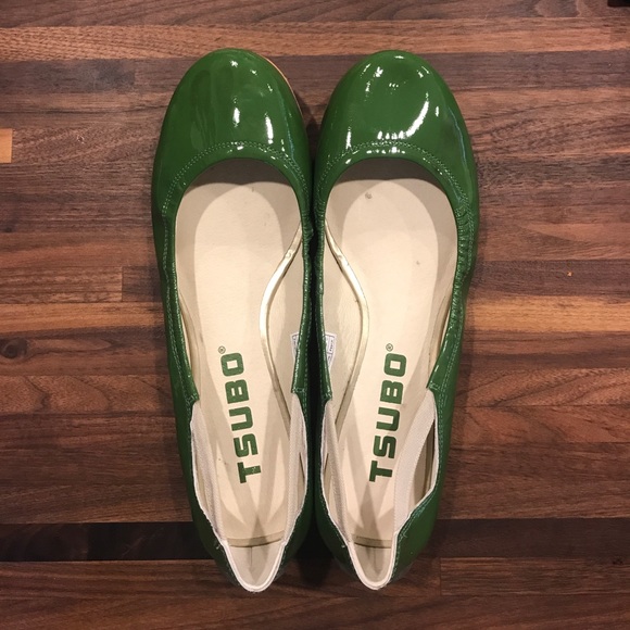 tsubo shoes flats