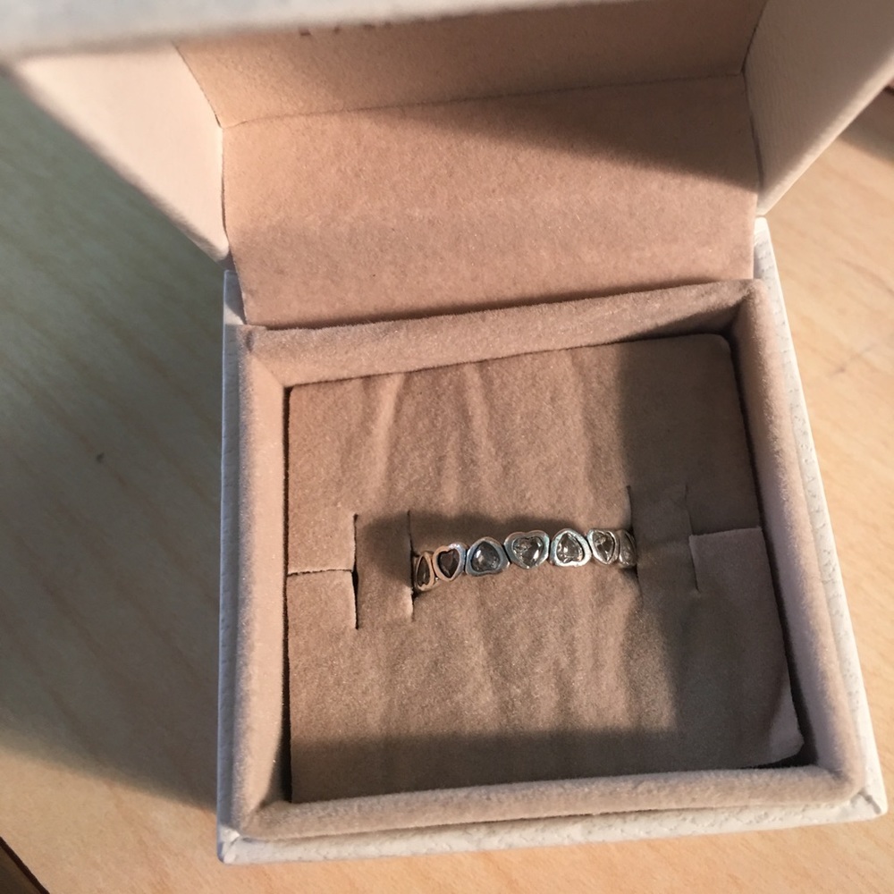 Pandora Ring! Size 6
