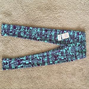 Halloween OS lularoe leggings