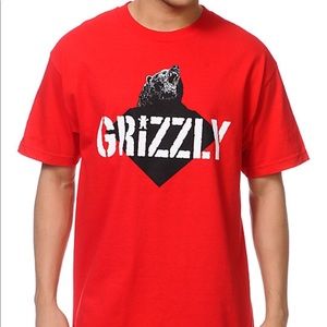 Diamond supply X Grizzly