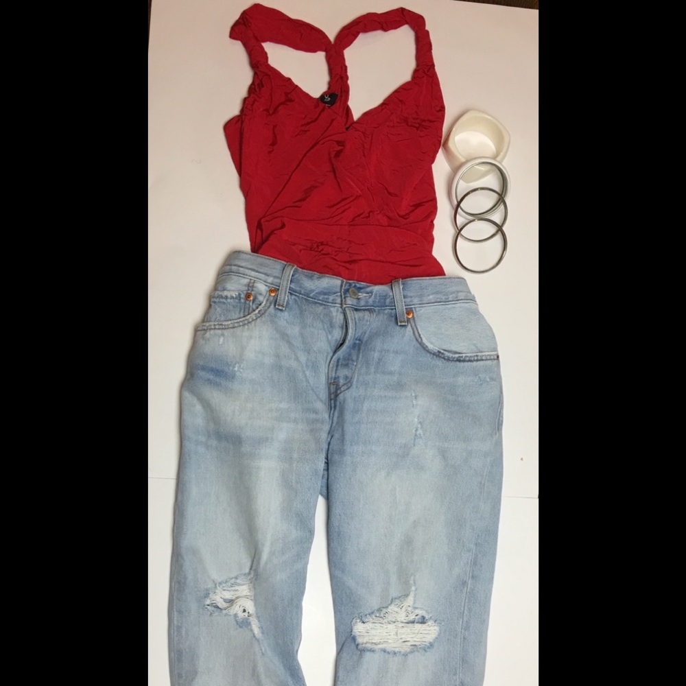Levi’s jeans
