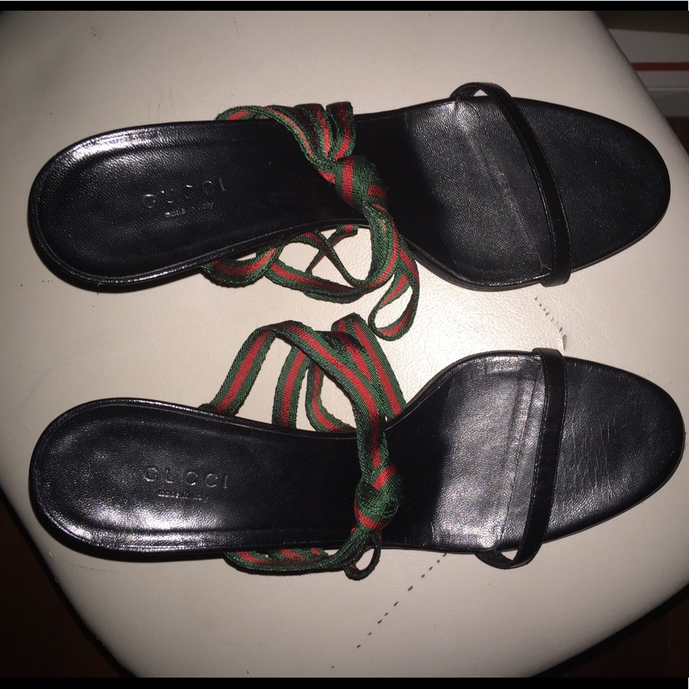 SOLD Gucci Heels