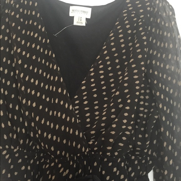 Motherhood Maternity dress - Picture 3 of 3