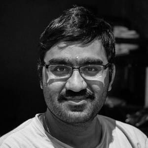 Meet your Posher, Sundararajan