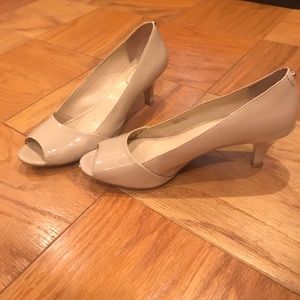 Calvin Klein Kitten Heel