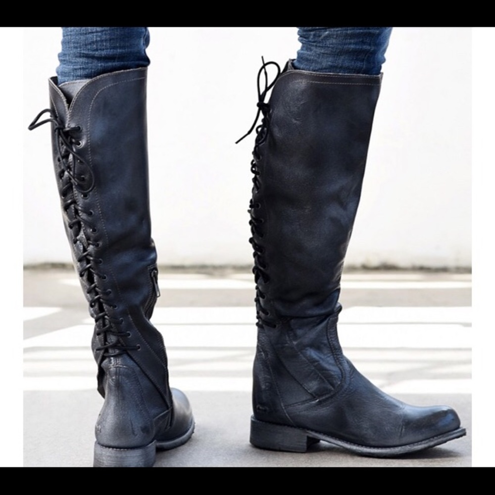 SOLD!! Bed Stu Surrey Boots. - Picture 1 of 8