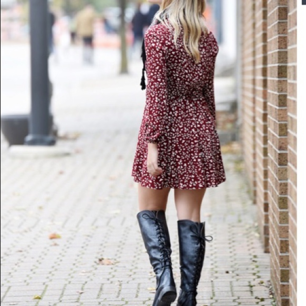 SOLD!! Bed Stu Surrey Boots. - Picture 2 of 8