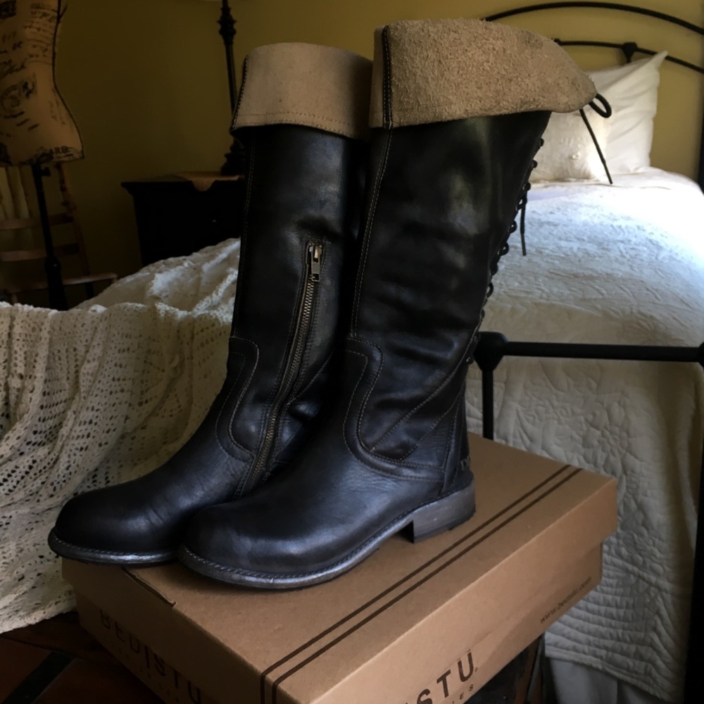 SOLD!! Bed Stu Surrey Boots. - Picture 3 of 8