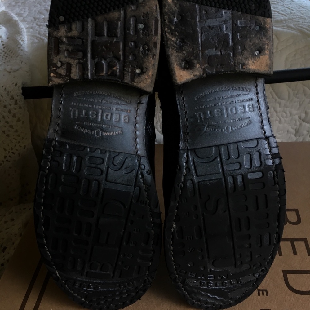 SOLD!! Bed Stu Surrey Boots. - Picture 4 of 8