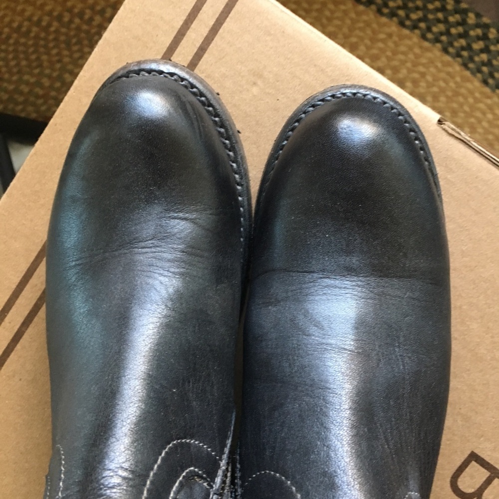 SOLD!! Bed Stu Surrey Boots. - Picture 5 of 8