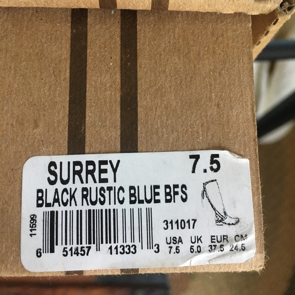 SOLD!! Bed Stu Surrey Boots. - Picture 6 of 8