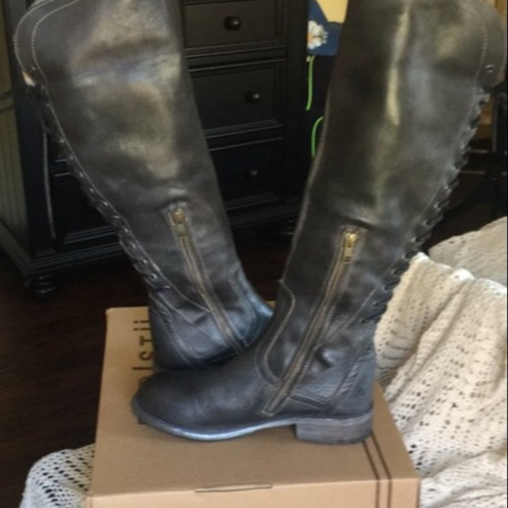SOLD!! Bed Stu Surrey Boots. - Picture 8 of 8
