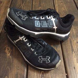 Under amour sneakers