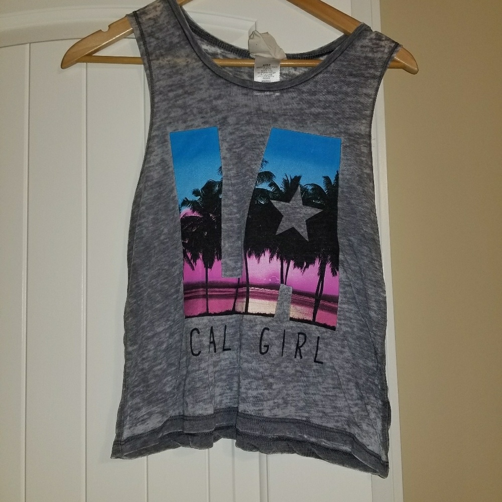 Tank top