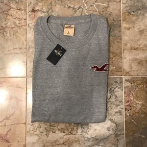 NWT Mens Hollister Short Sleeve T-shirt size L