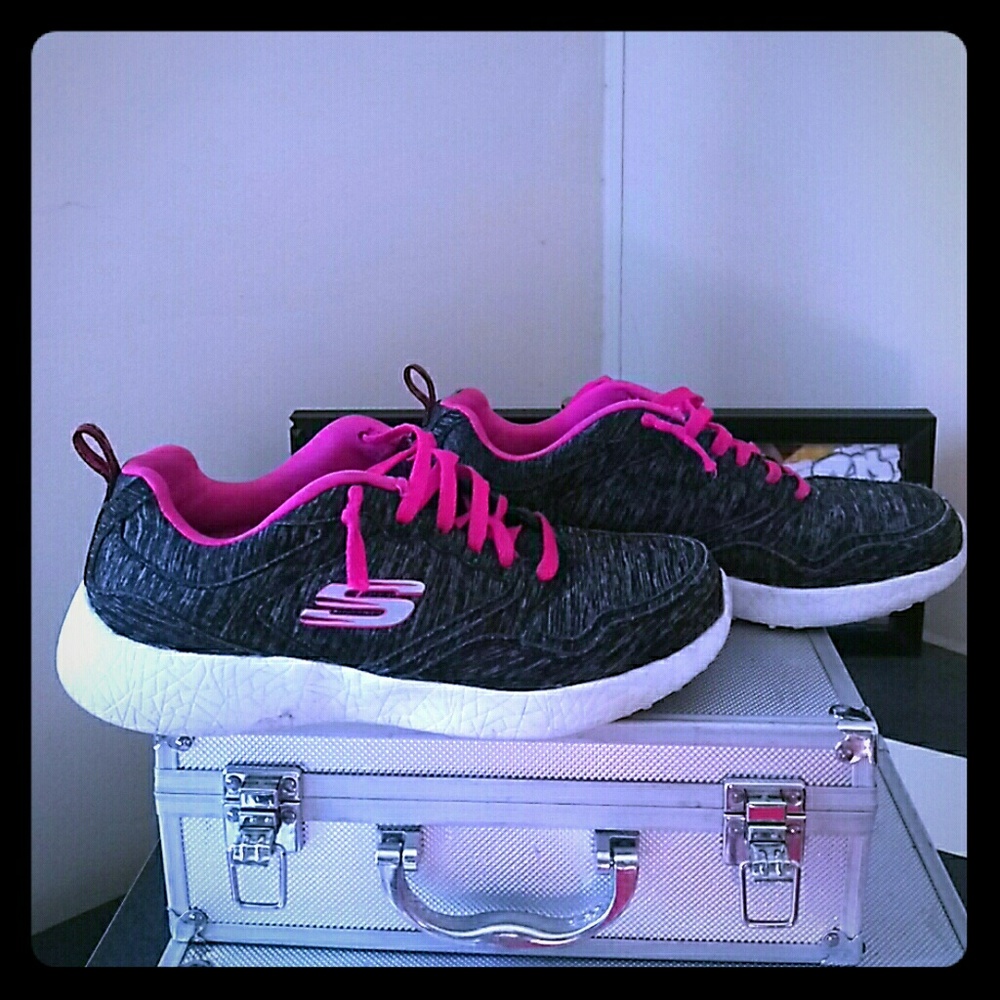 Skechers foam lightweight