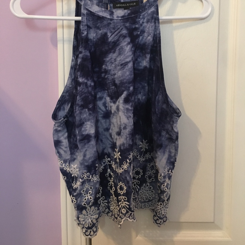 Kendall and Kylie tank top.