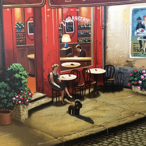 Welcome to L’Orangerie🧡 @lorangerie - Picture 4 of 4