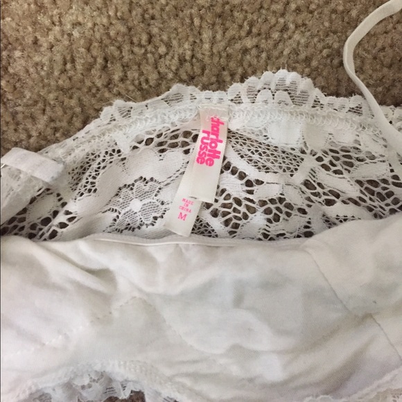 Lace bralette - Picture 3 of 3