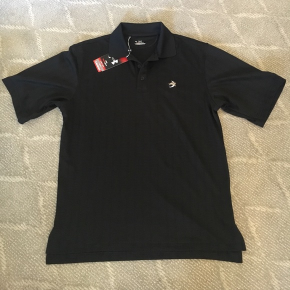 Under Armor heat gear golf shirt size S - Picture 1 of 4