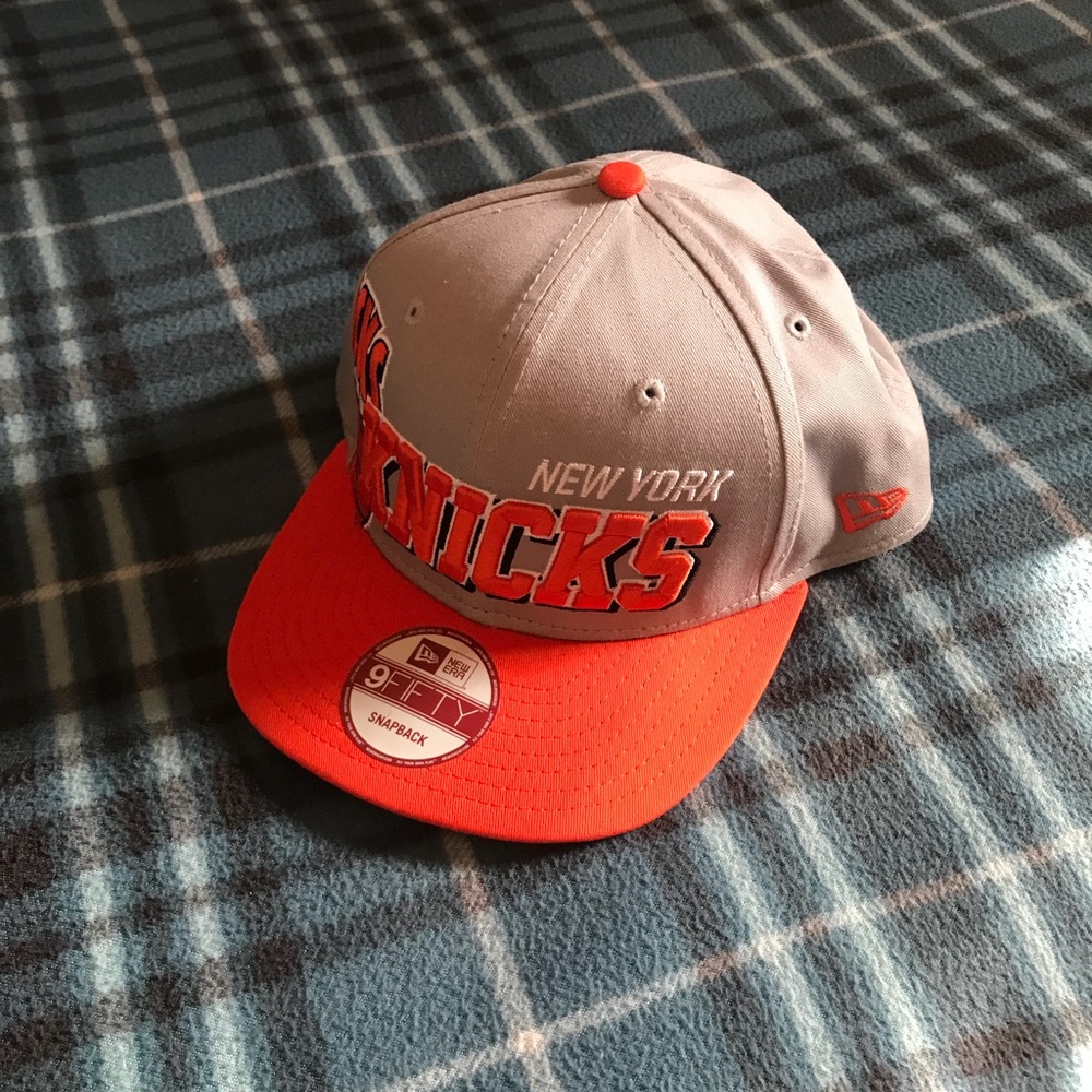 Knicks New Era SnapBack