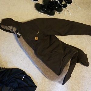 Carhartt winter jacket