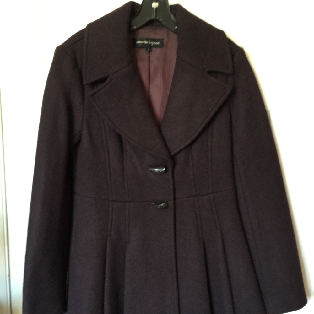 Nanette Lapore coat