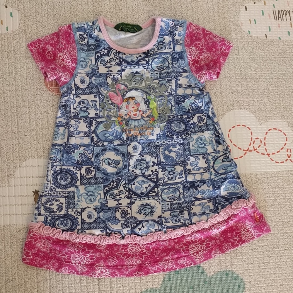 Oilily dress