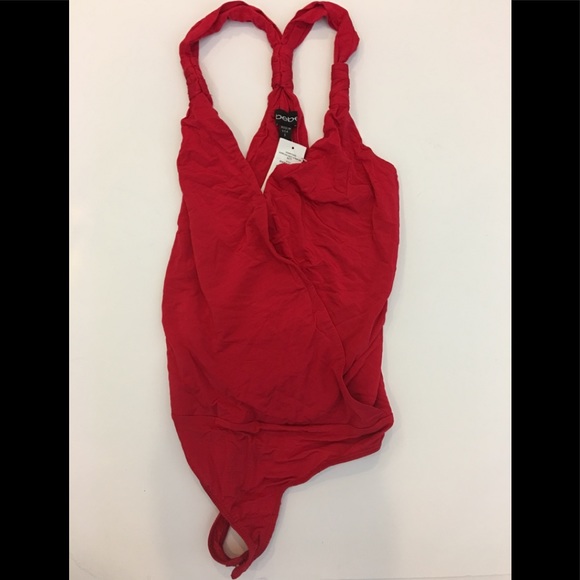 bebe Tops - Bebe bodysuit