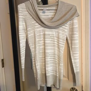 Lurex Sweater