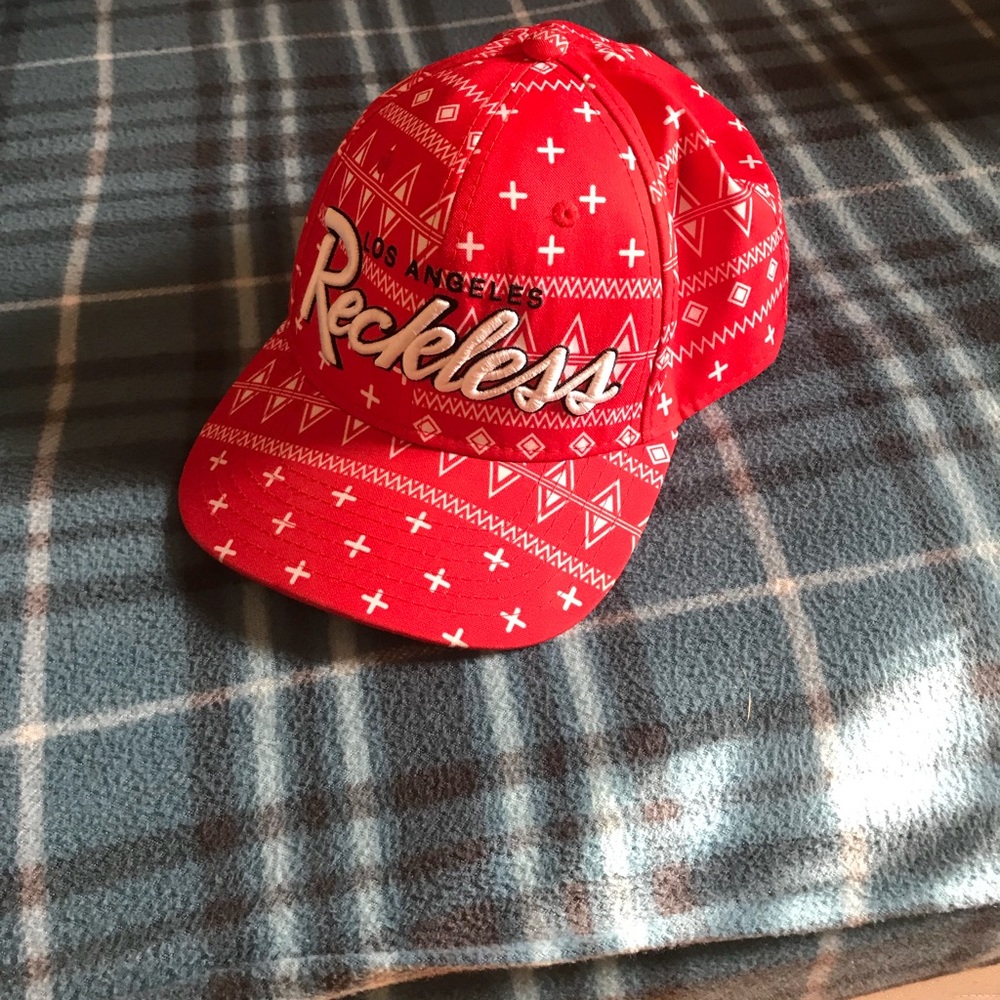 Young and Reckless SnapBack