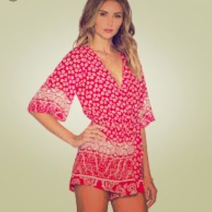 Revolve Romper
