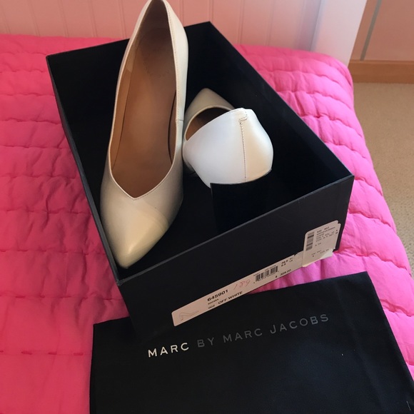 Marc by Marc Jacobs women hi heels 👠 size 39,5 - Picture 1 of 8