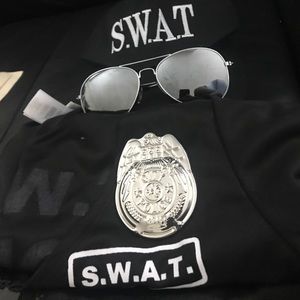 Prefect combo Deal Sexy Swat Halloween costume