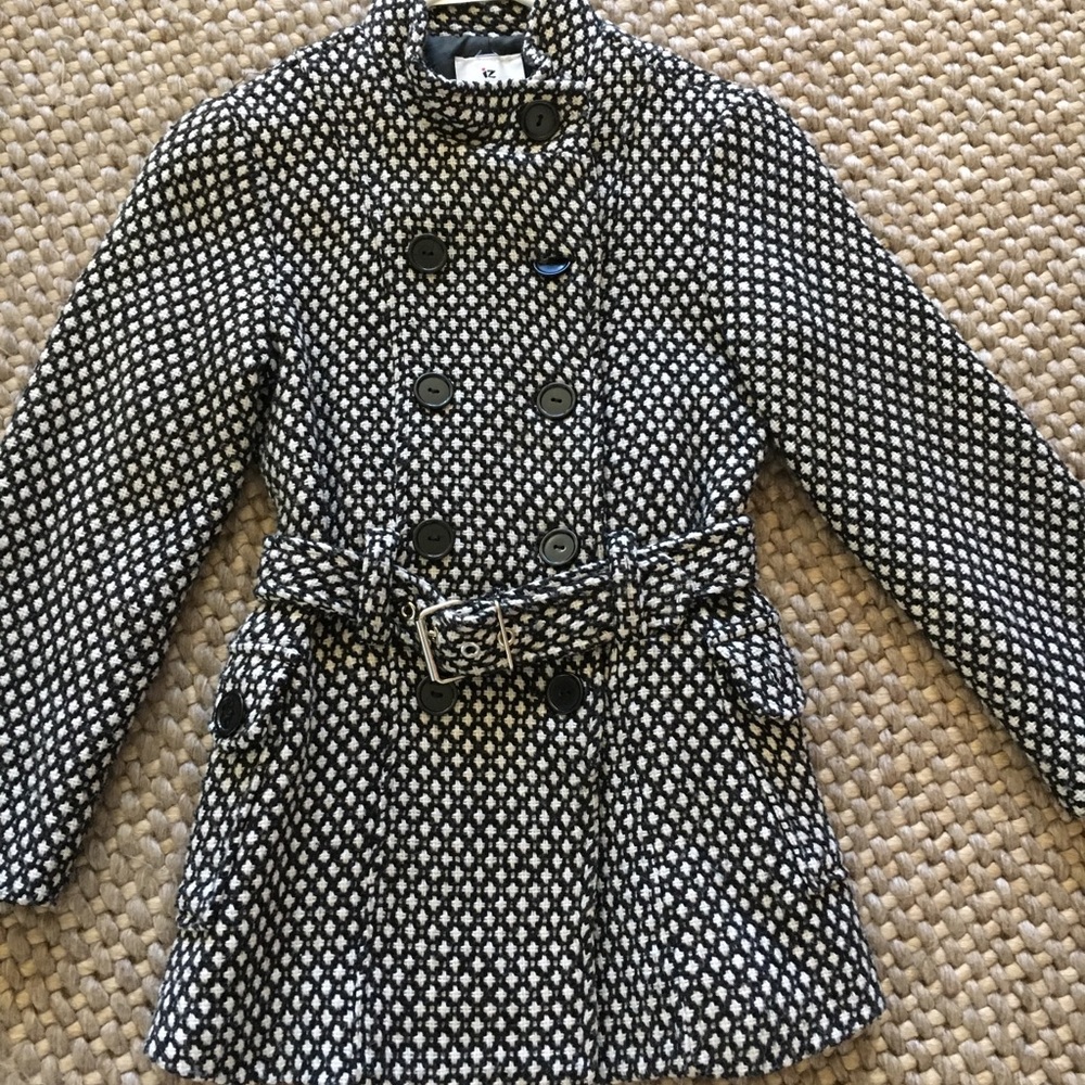 Girls coat