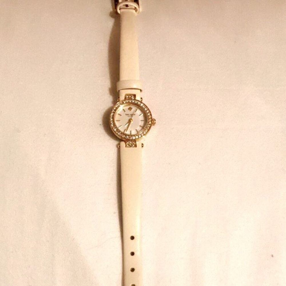 Kate Spade Strap watch!