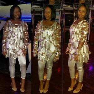 Meet your Posher, Darniece