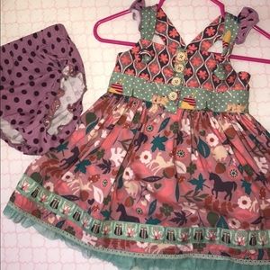 Matilda Jane 3-6 months