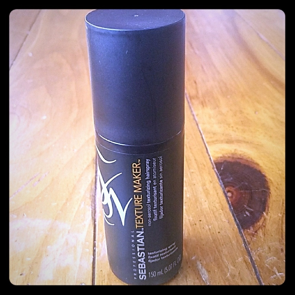 Sebastian Texture Maker Hairspray