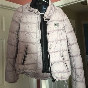 American eagle coat size medium