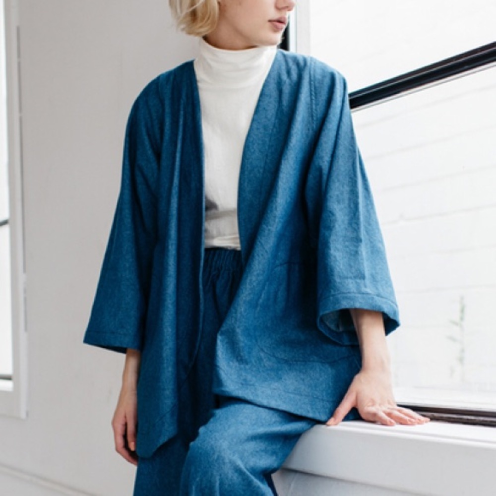 Designer Circle Coat