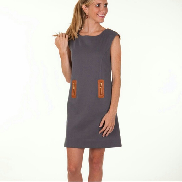 Tracy Negoshian Dresses & Skirts - Last One!  "Mae" Shift Minidress  XL Only