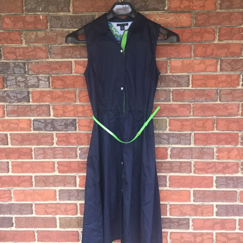 Tommy Hilfiger Sleeveless Dress