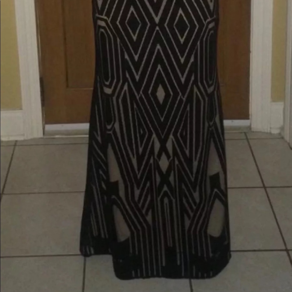 BCBG Lace Gown - Picture 3 of 3