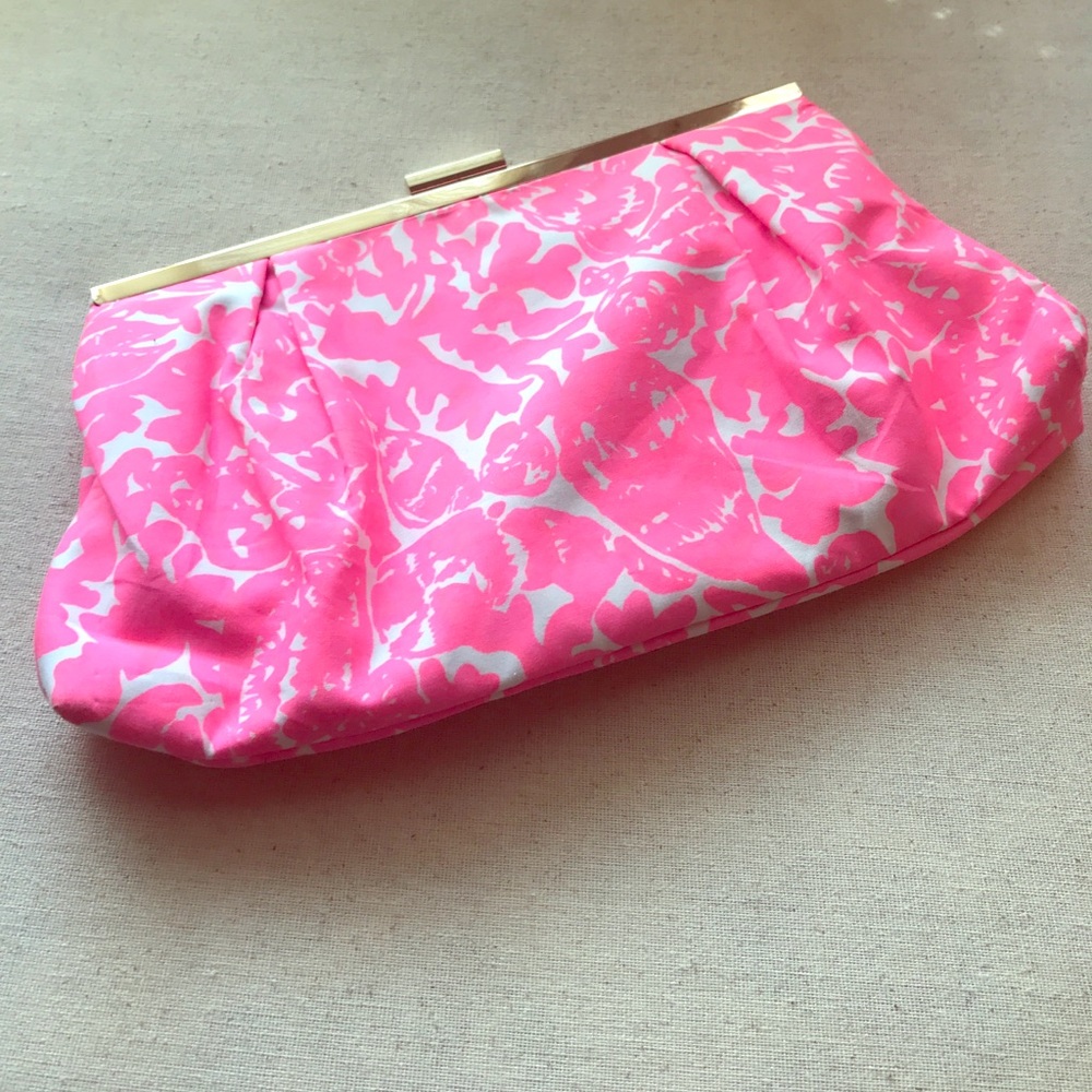 Lilly Pulitzer Clutch