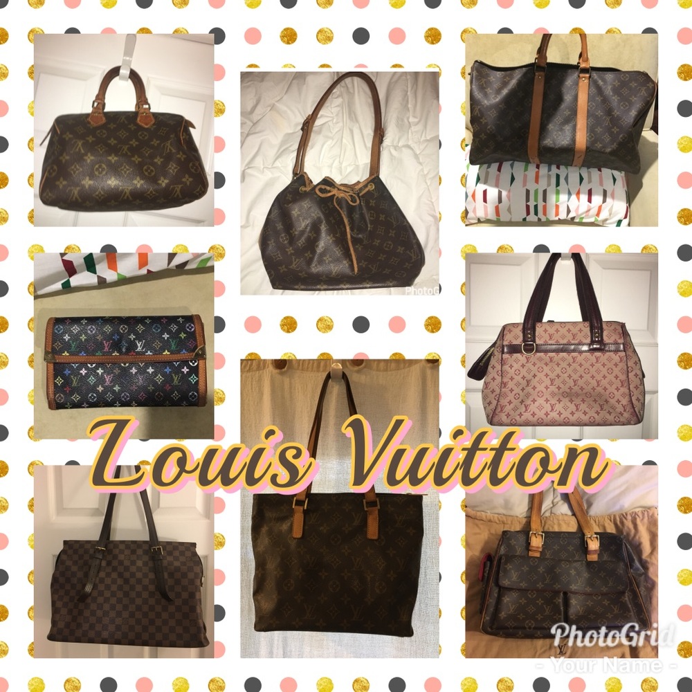 Louis Vuitton Collection