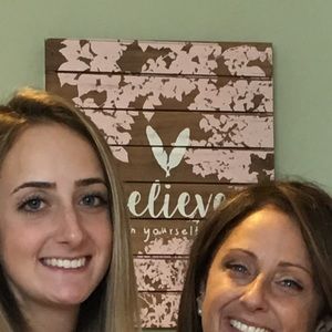Meet your Posher, Kristen
