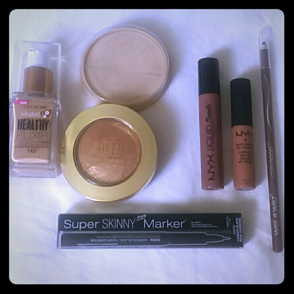 Bundle of Make-up